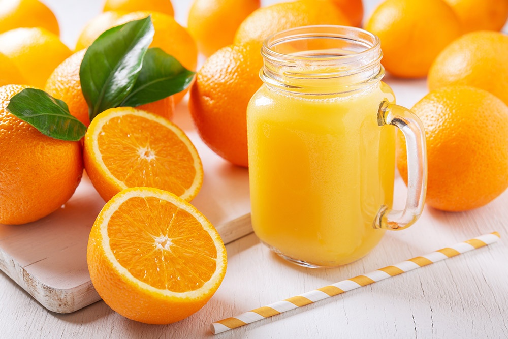 Sterilizzare i contenitori