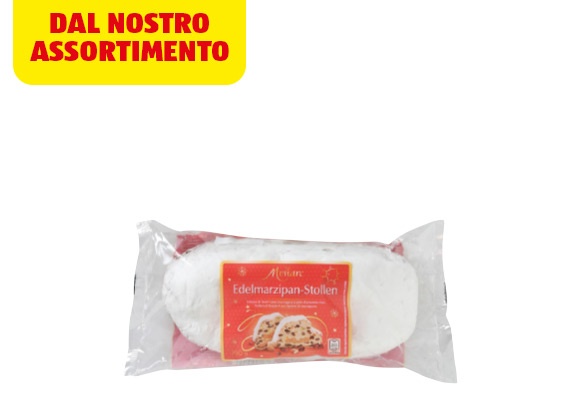 MONARC Stollen di marzapane