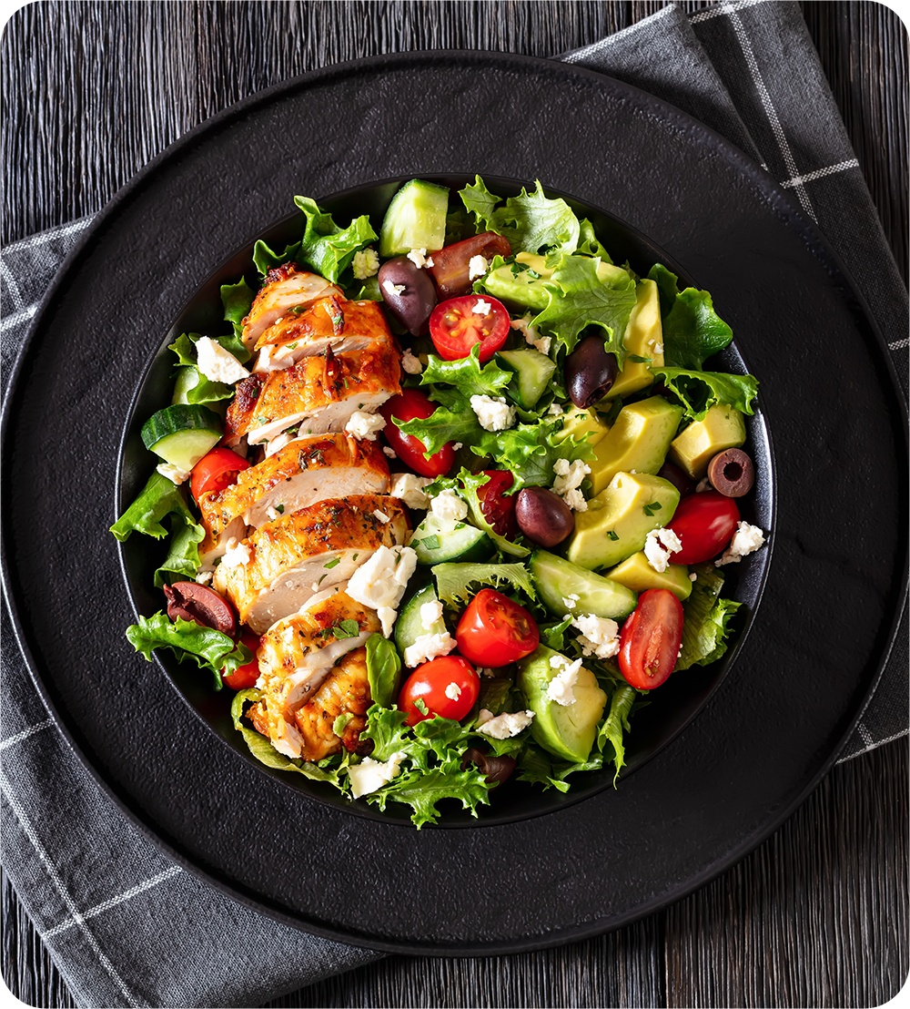 Straccetti di pollo BIO