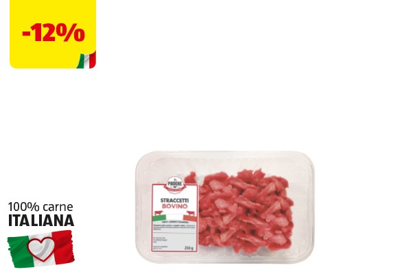 IL PODERE Straccetti di bovino