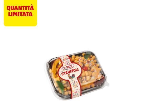 SAPORI&PIACERI Struffoli