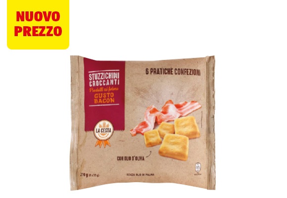 LA CESTA Stuzzichini