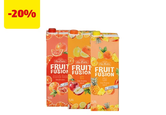 RIO D΄ORO Bevanda alla frutta