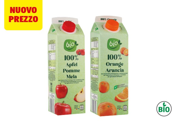BIO Succo BIO
