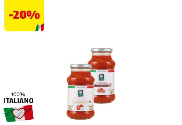 I COLORI DEL SAPORE Sugo