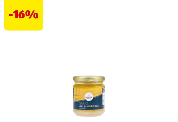 REGIONE CHE VAI Sugo alla norcina