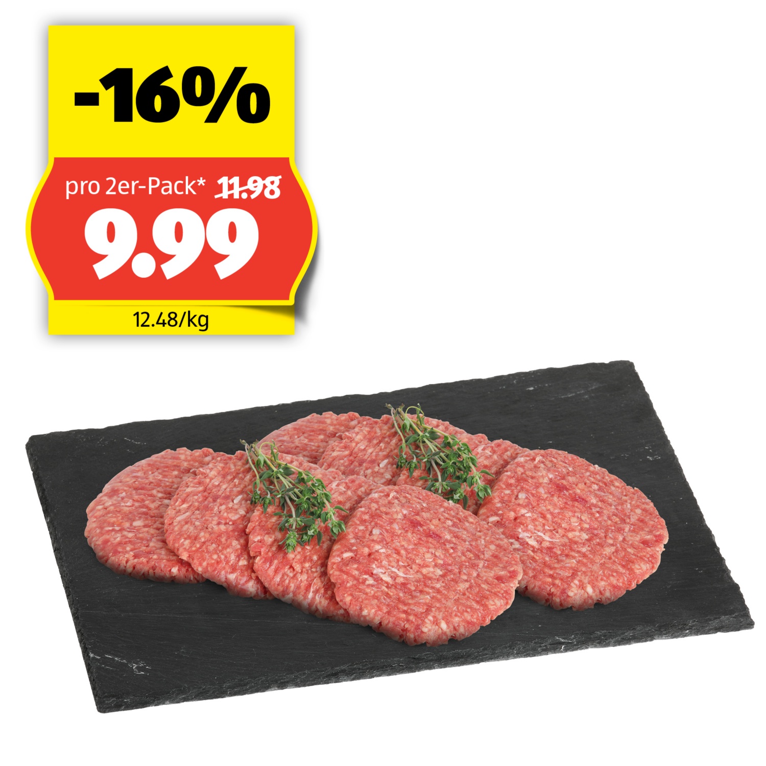 COUNTRY'S BEST Rindsburger