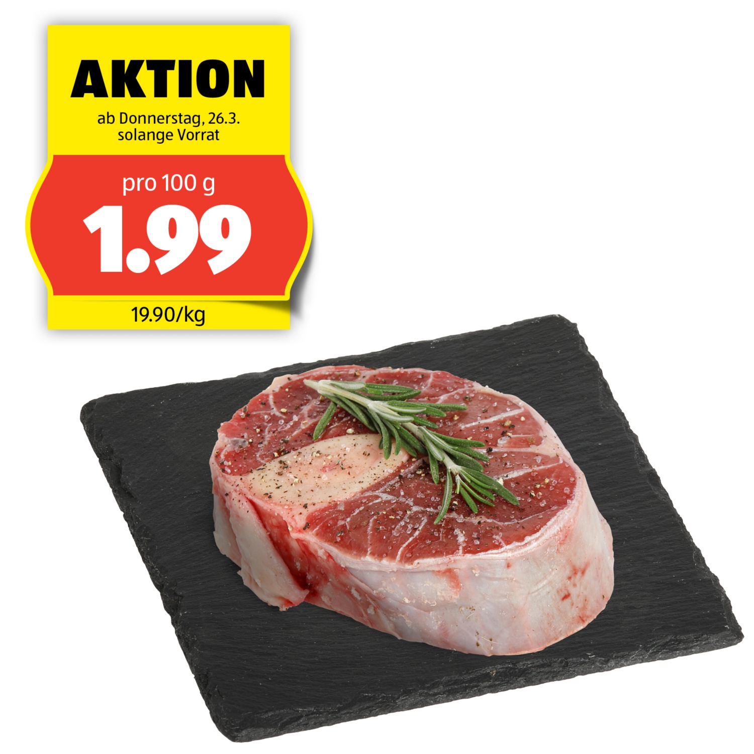 RAS BIO-Weiderind-Haxen