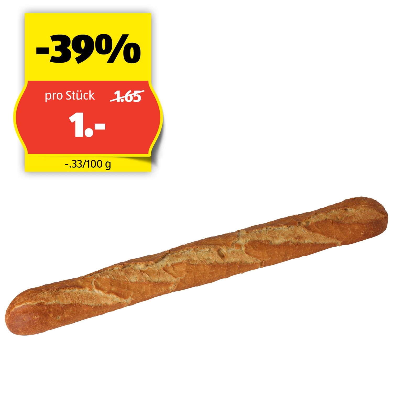 PANETTERIA Französisches Baguette