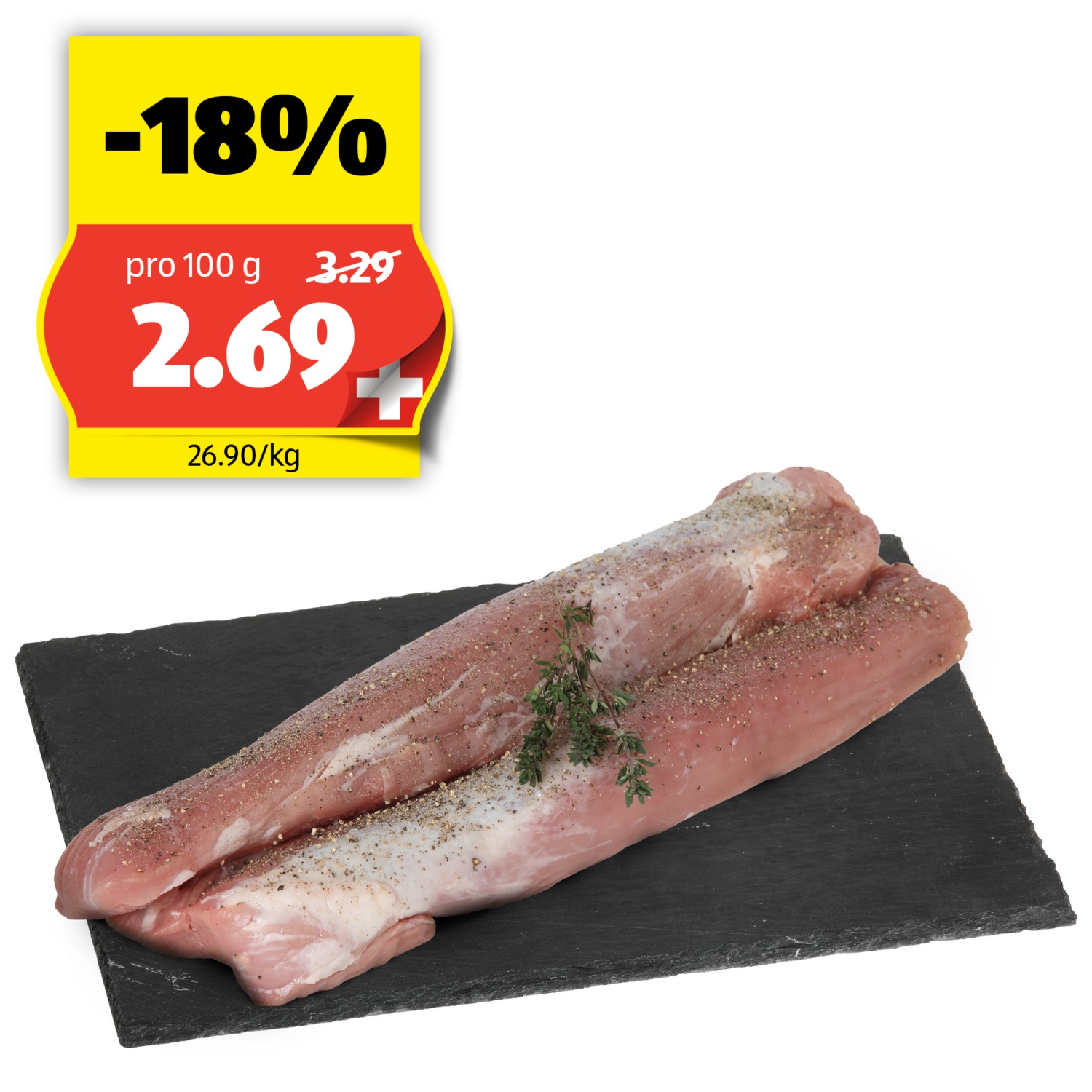 COUNTRY'S BEST Schweinsfilet