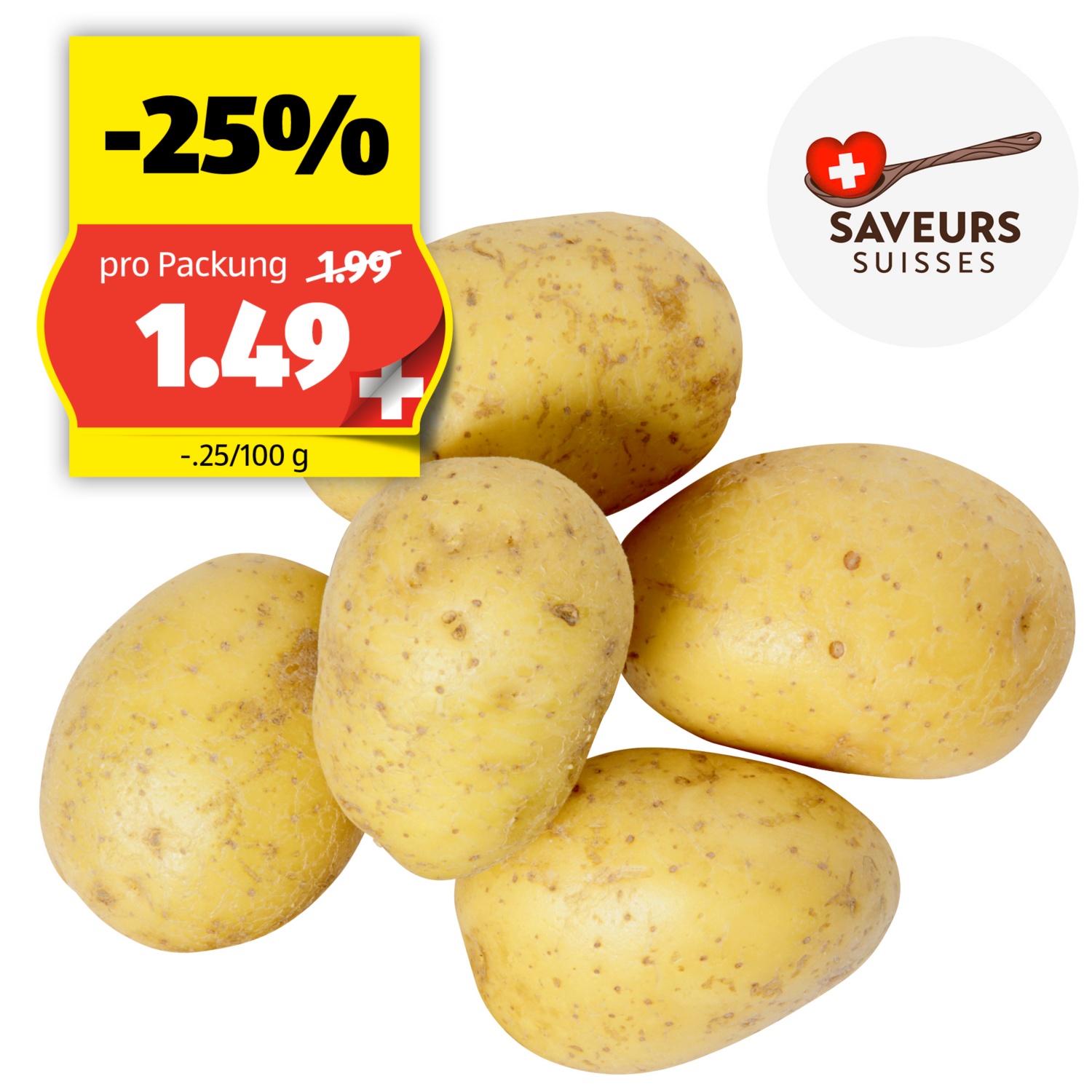 Schweizer Kartoffeln