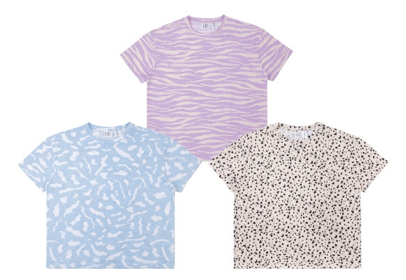 UP2FASHION WOMEN T-shirt da donna