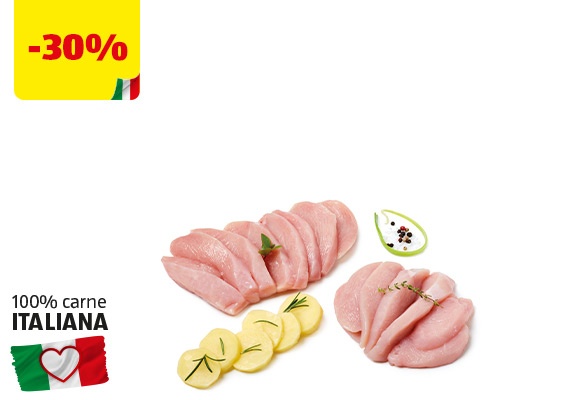 IL PODERE Tagliata di petto di pollo