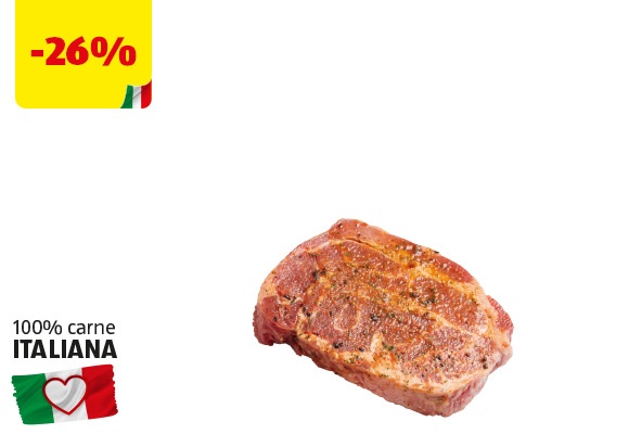 IL PODERE Tagliata di coppa marinata