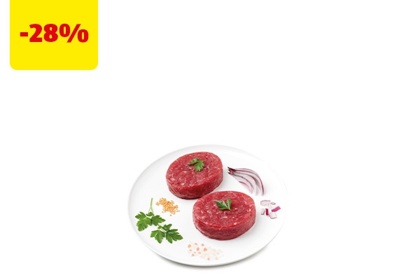 IL PODERE Tartare di bovino