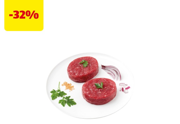 IL PODERE Tartare di bovino