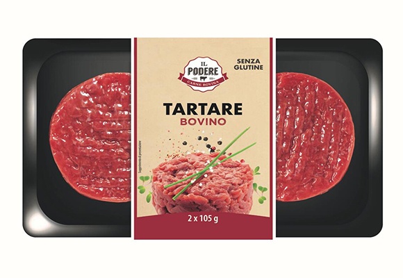 Tartare di bovino