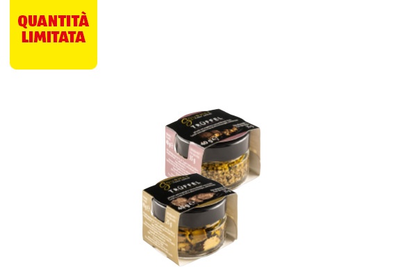 GOURMET Tartufo in vasetto di vetro