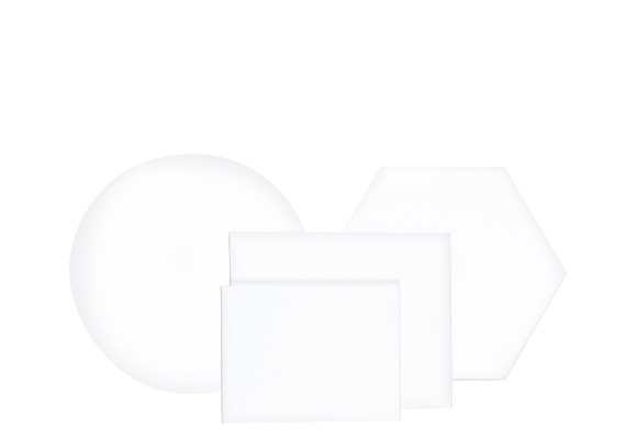 HOME CREATION Tela bianca