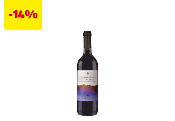 COPPIERE Teroldego Rotaliano DOC