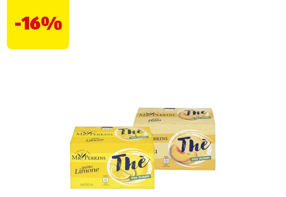 MR. PERKINS Thè