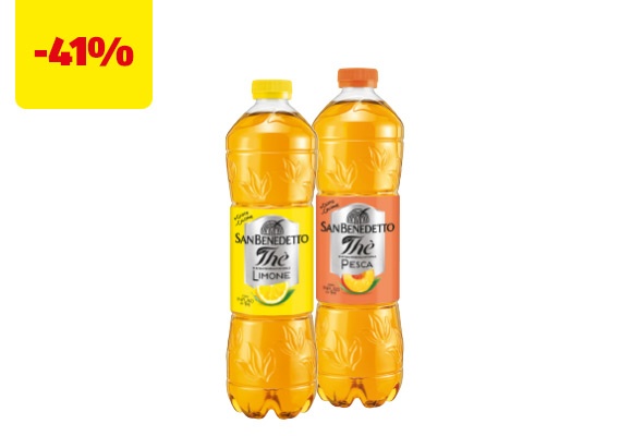 SAN BENEDETTO Thè