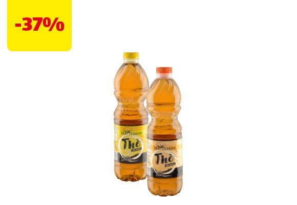 MR PERKINS Thè senza zucchero