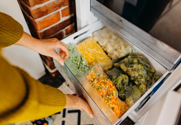 Gefrierschrank abtauen