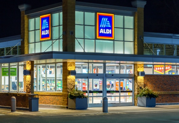 ALDI SÜD weltweit