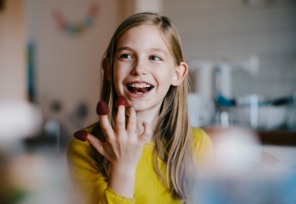 Bewusste Ernährung für Kinder