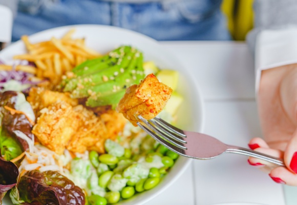 Pflanzliche Proteinquellen