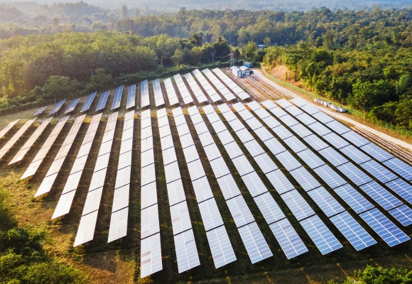 Erneuerbare Energien