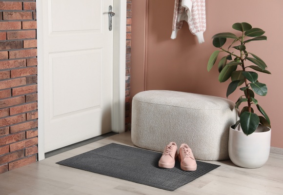 Virale ALDI Fußmatte