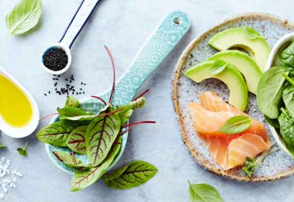 Alles über Nährwerte