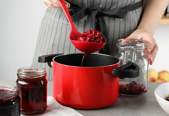 Einkochen im Backofen