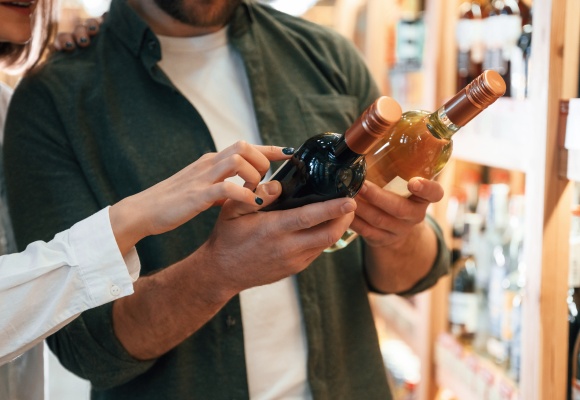 Kann Wein schlecht werden?