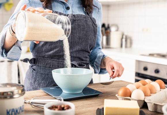 Maßeinheiten beim Kochen