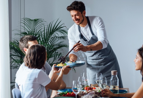 Ideen fürs Ostermenü