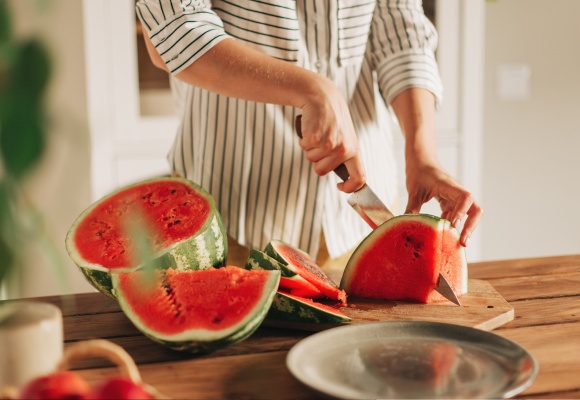 Wassermelonen-Rezepte