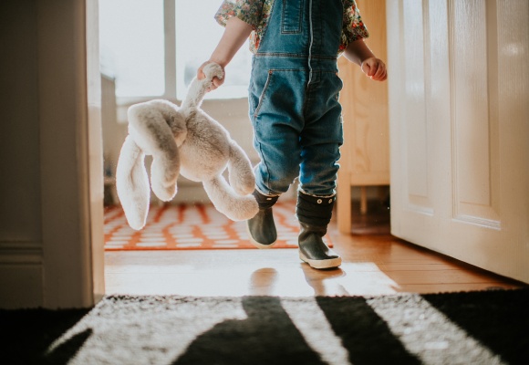 Kuscheltiere waschen