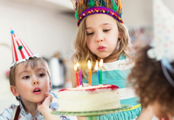 Mitgebsel Kindergeburtstag