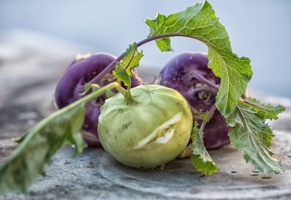 Kohlrabi