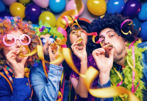 Karneval und Fasching