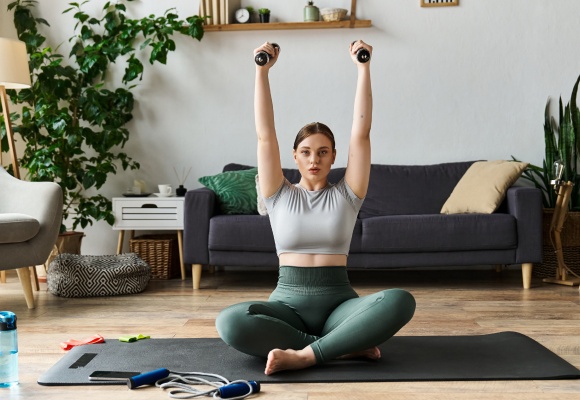 Aldi yoga mat deals