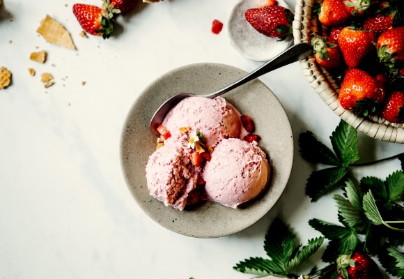 Eis-Rezepte
