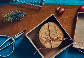 Weihnachtsgeschenke aus der Küche