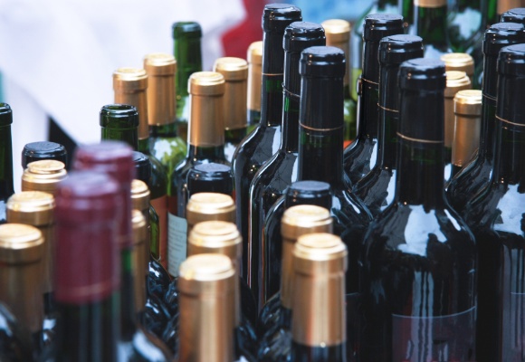 Weinflaschengrößen