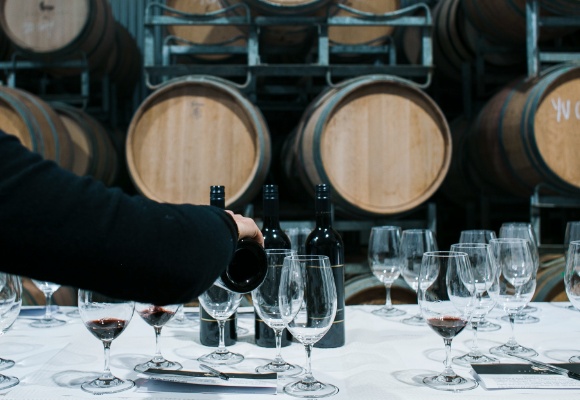 Weindegustation