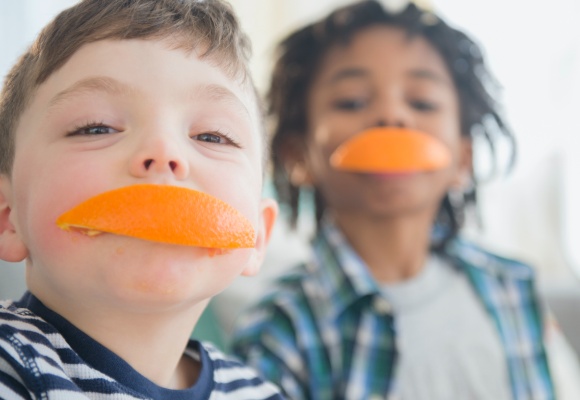 Spaß für kleine Besserwisser