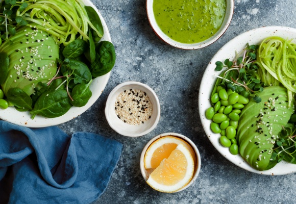 Bewusste Ernährung-Rezepte